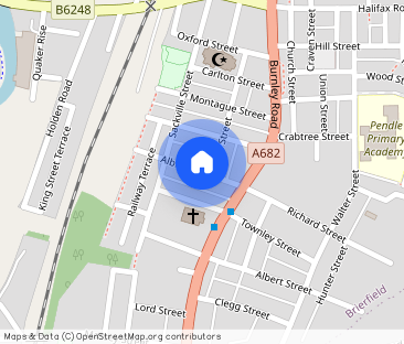 Albion Street, Brierfield, BB9 - Photo 1