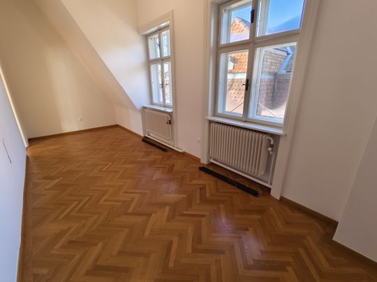 Seltene Jugendstil-Rarität: Großzügige 5,5-Zimmer-Wohnung mit Blick ins Grüne - Photo 1