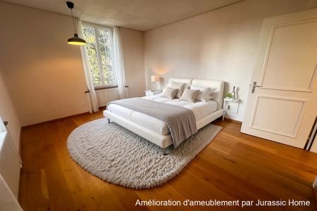 Magnifique appartement de 4,5 pièces à Porrentruy - Photo 4