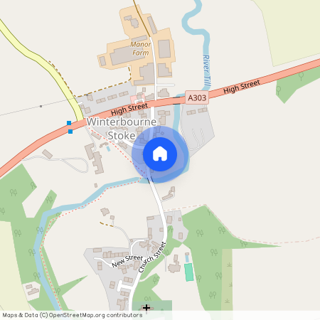Winterbourne Stoke, Winterbourne Stoke, ENGLAND, GB