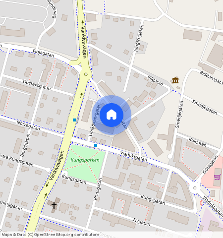 Hässleholm, Skåne, Limkokaregatan 6 D