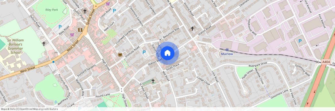 Station Road, Marlow, SL7