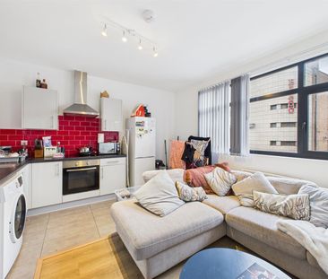 Flat 8, 39 - 40 Baxter Gate, Loughborough, LE11 1TQ - Photo 3