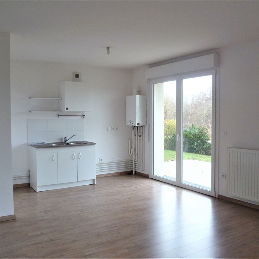 FLEURY SUR ORNE - Appartement 3 pièces - Photo 1