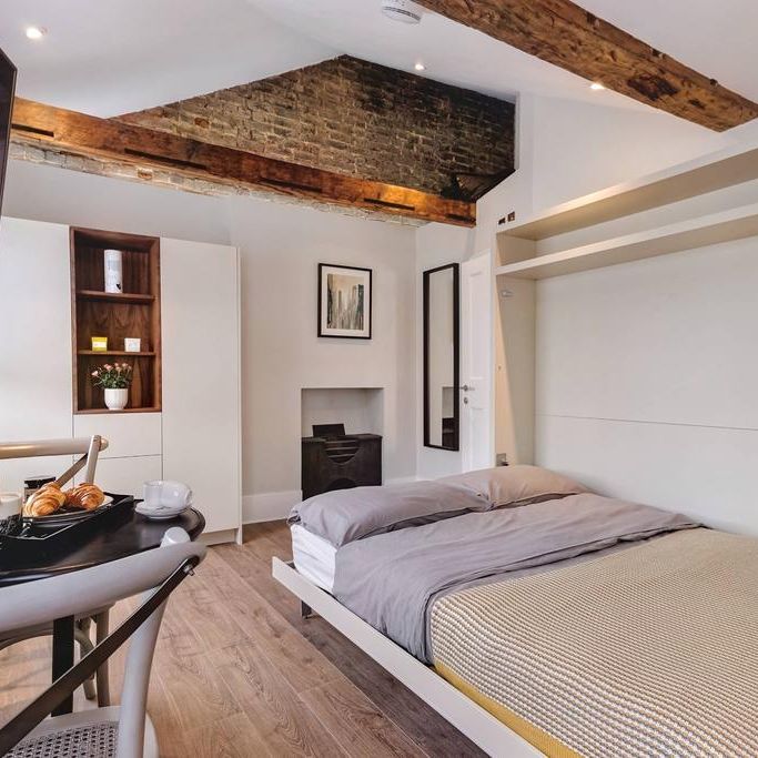Studio to rent - Photo 1