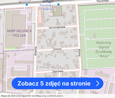 2 oddzielne pokoje | Garaż | ul.Toruńska 170 - Zdjęcie 1