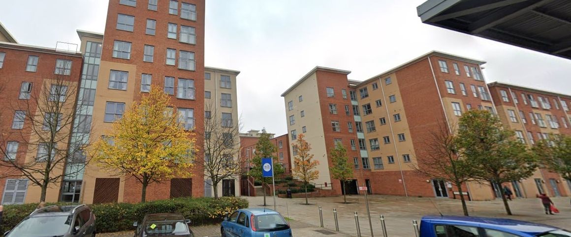 1 Bed Flat, Winterbrook House, RG30 - Photo 1