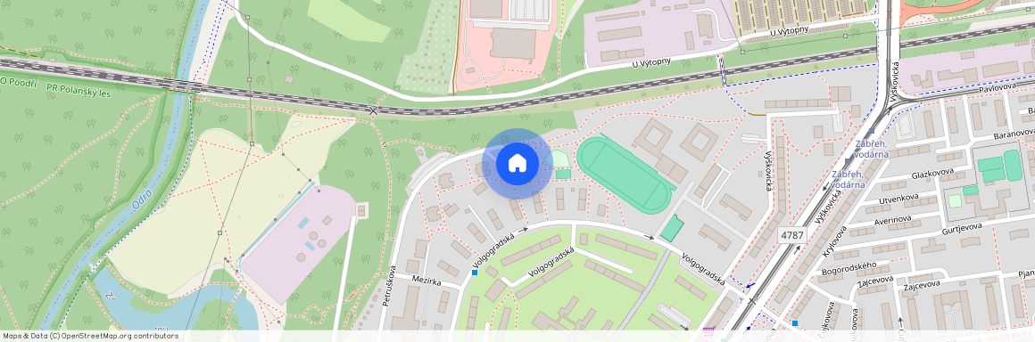 Petruškova 2766/20, Ostrava-Zábřeh