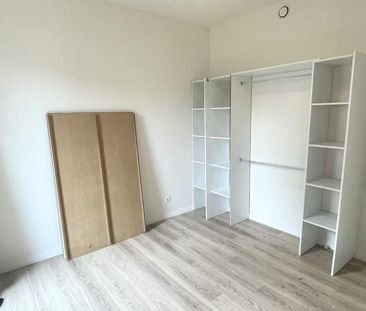 Appartement te huur in Hoboken voor € 800 met 1 slaapkamer - Foto 4