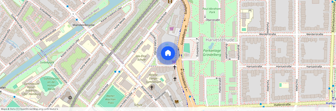 20144 Eimsbüttel - Hamburg Eimsbüttel (Stadtteil)