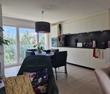 Leytron, spacieux 3.5 pièces au 1er étage d'un immeuble récent - Foto 5