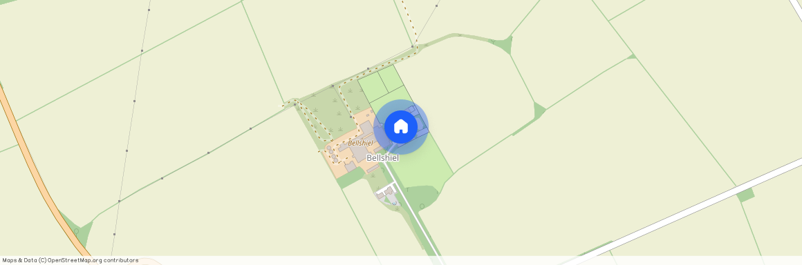 Greenknowe Farm Cottages, Duns, Scottish Borders, TD11