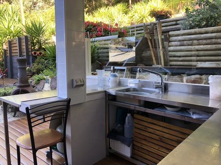 Private and Peaceful Granny Flat with Breathtaking Water Views - Photo 3