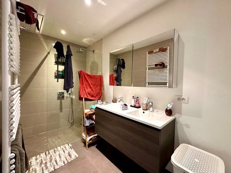 Modern penthouse met drie slaapkamers, groot terras en zicht op het groen - Foto 2