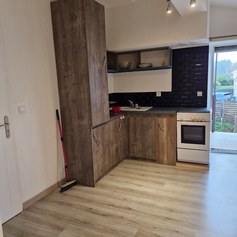 Appartement Saint Jean De Boiseau 2 pièce(s) 25.57 m2 - Photo 1