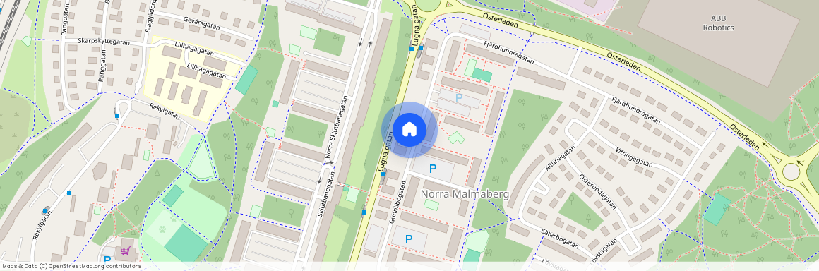 Gunnilbogatan 11, 723 40, Västerås