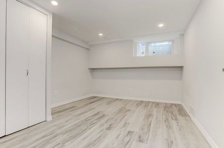 For Lease - 25 Bigwin Drive Unit# Basement, Aurora, Ontario - Photo 5