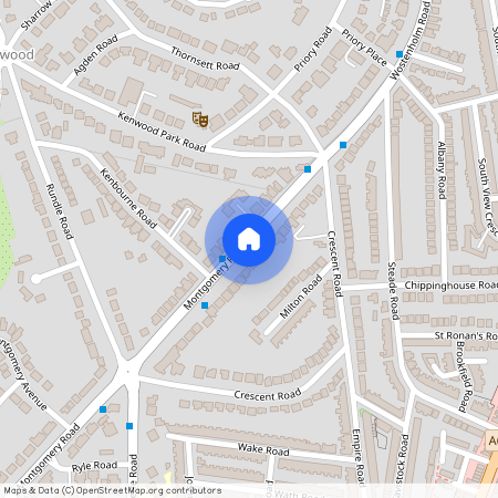 Montgomery Road, Sheffield, S7