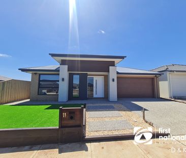 11 Prunus Crescent, 3336, Fraser Rise Vic - Photo 5