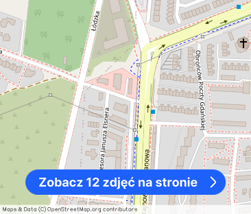 2 Pok.na Wynajem Z Balkonem Parkitka - Zdjęcie 1