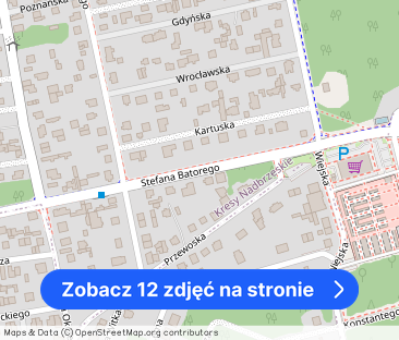 Nowoczesna kawalerka po remoncie w otoczeniu zieleni - Zdjęcie 1