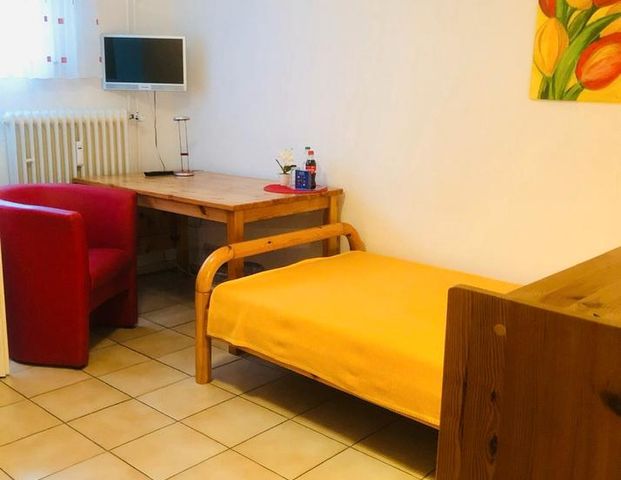 möbliertes Zimmer nur für PENDLER SU City - Photo 1