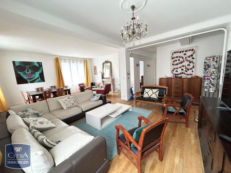 Location Appartement 5 pièces 118m² CAEN 14000 - Photo 2