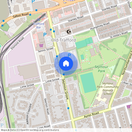 Park Rise, 73 Seymour Grove, Manchester, Greater Manchester, M16