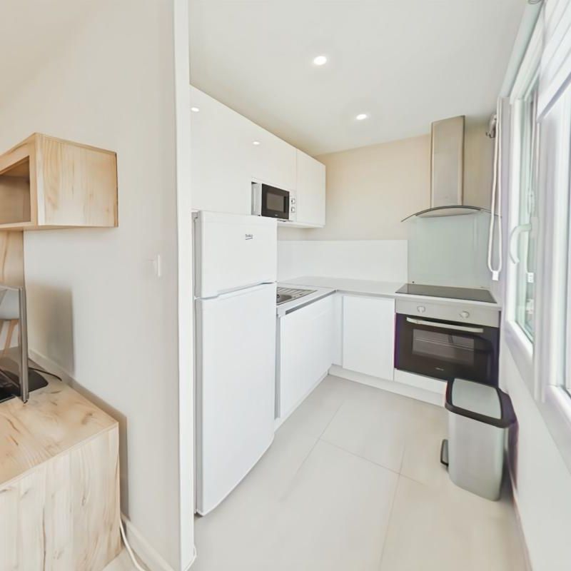 Location Appartement 1 pièce Meublé 27m² VALENCE 26000 - Photo 1