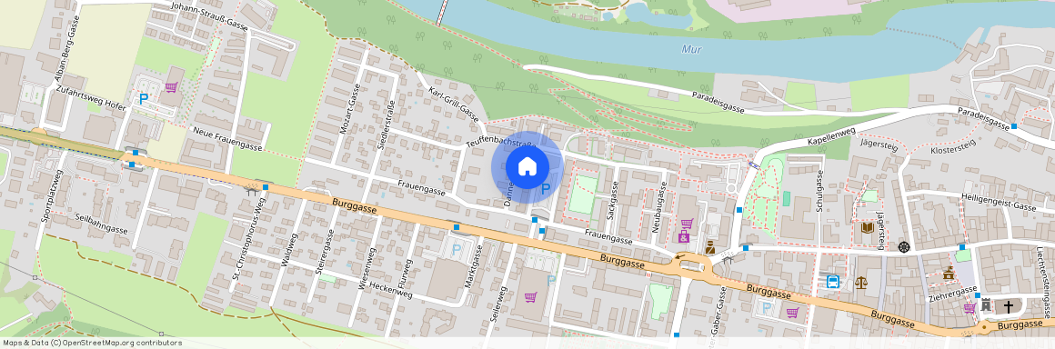 Dr. Th. Körner Platz 7, 8750, Judenburg