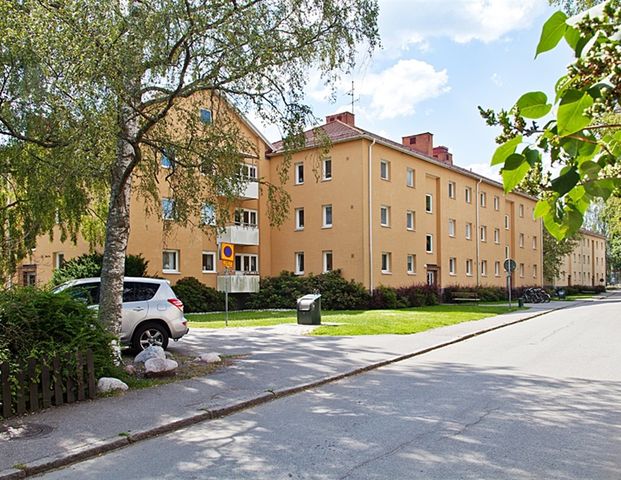 Järnvägsgatan 10 A - Foto 1