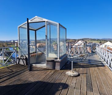 YVERDON 7, Appartement de 4.5 pièces avec terrasse sur le toit - Photo 1