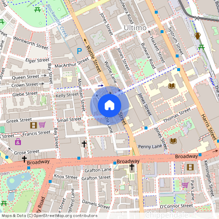 483 Wattle Street, Sydney, New South Wales 2007