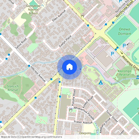 2/56 Northcote Road, Hillcrest, NZ 0627