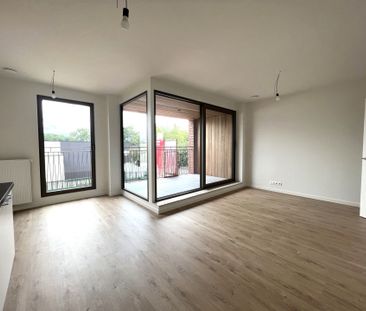 Nieuwbouwappartement met zuidgericht terras in Westmalle - foto 1