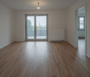 NEUBAU - 3-Zimmer Wohnung im 2. OG mit Balkon (Nr.9) nur mit Wohnbe... - Photo 1