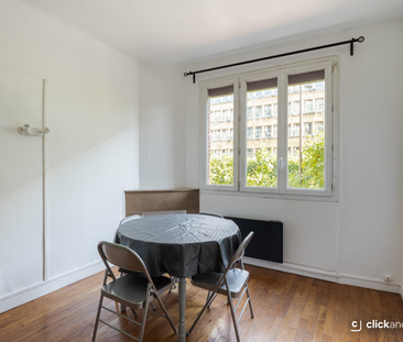 Studio fonctionnel à Vincennes - Photo 1