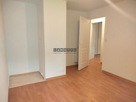 Appartement à louer 3 pièces - 68 m² - Photo 2