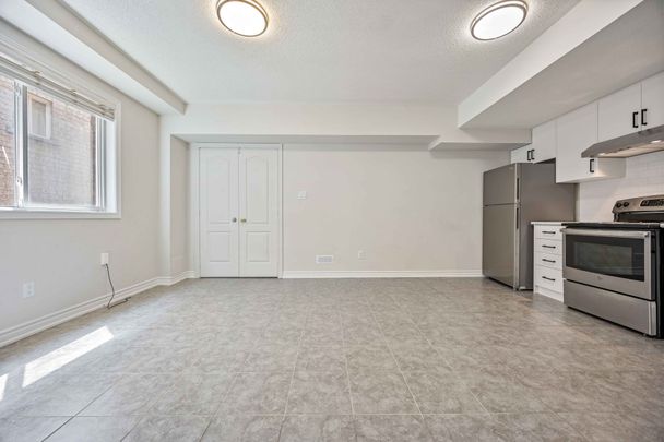 For Lease - 34 Gianmarco Way Unit# Bsmt, Vaughan, Ontario - Photo 1