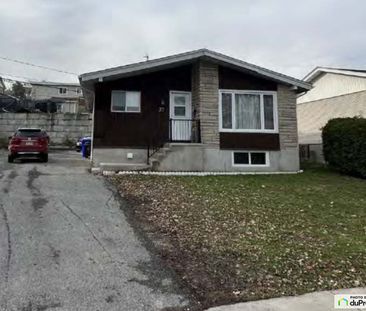 37, Lessard, Gatineau (Hull) à louer - Photo 1
