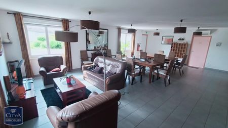 Location Appartement 3 pièces 54m² BUZANCAIS 36500 - Photo 2