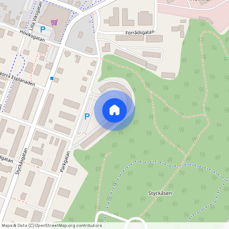 Arvika, Värmland, Parkgatan 36