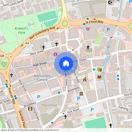 Berkshire House, Maidenhead, SL6