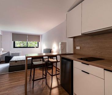 Studio/Γκαρσονιέρα για ενοικίαση Νεάπολη Εξαρχείων (Εξάρχεια - Νεάπ... - Photo 3