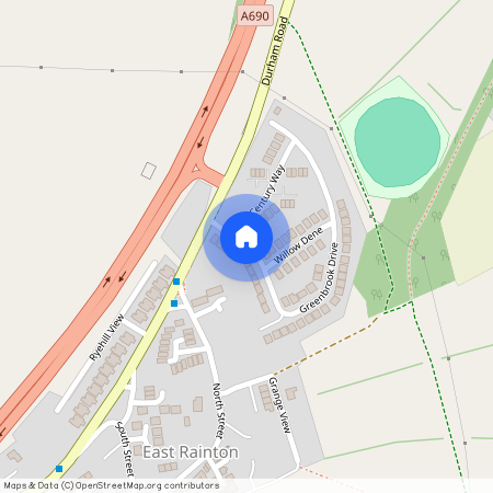 Greenbrook Drive, East Rainton, Houghton Le Spring, DH5