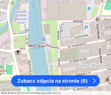 Nowoczesne studio na wynajem - ul. Studzienna , Stare Miasto , Elbląg – zdjęcie 1