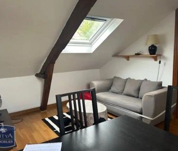 Appartement à louer 2 pièces 25m² - Photo 3