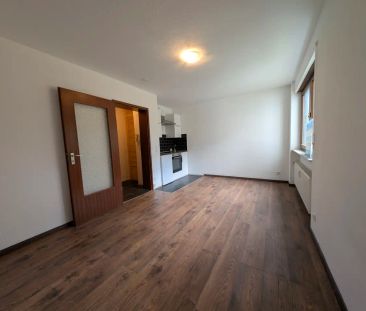 1-Zimmer-Erdgeschoss-Wohnung in Stuttgart-Möhringen, ruhig gelegen ... - Photo 1