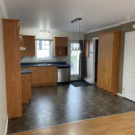 1ER NOVEMBRE -CENTRE VILLE JOLIETTE SPLENDIDE 4 1-2 SUR 2 ÉTAGES ! CONSTRUCTION SUPÉRIEUR ! A VOIR !!! - Photo 3