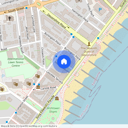 Howard Square, Eastbourne, BN21